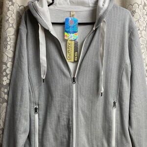 Ouray Sportswear Women's Gray Utility Jacket